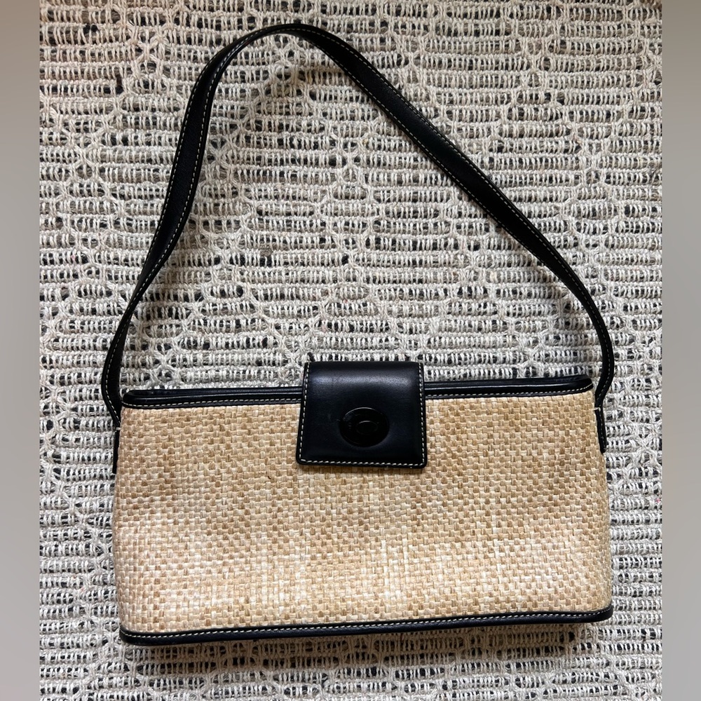 Vintage Coach Shoulder Bag